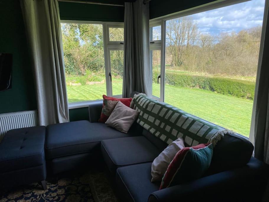 The Lodge-Cozy And Serene Home Cavan Exterior photo